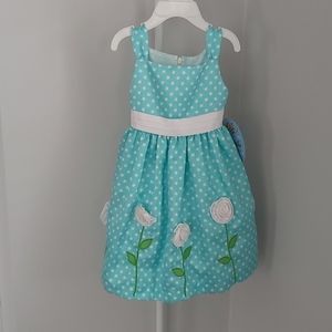 Toddler girls party dress